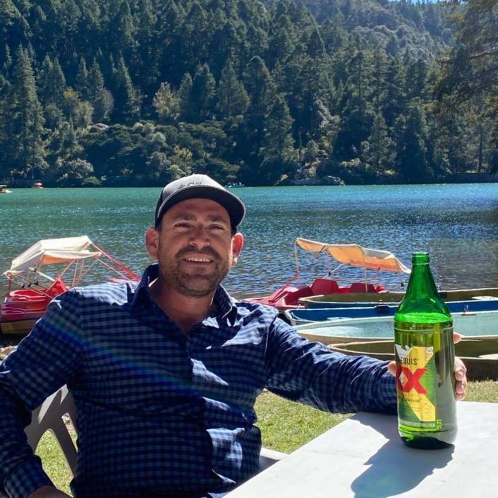 Meet your Posher, Jorge